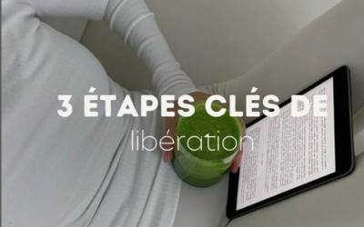 3 étapes clés pour libérer tes blessures émotionnelles